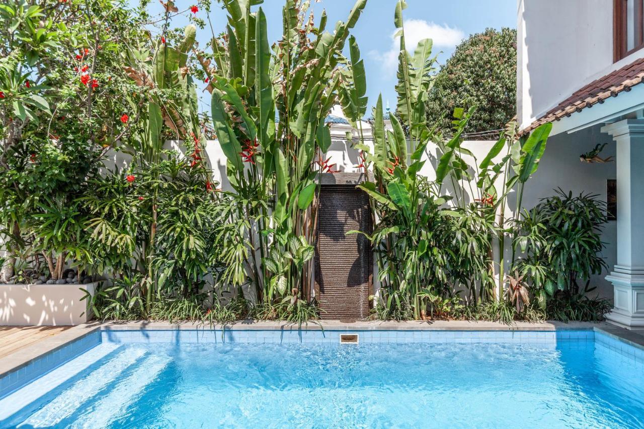 Villa Seni Seminyak  Luaran gambar
