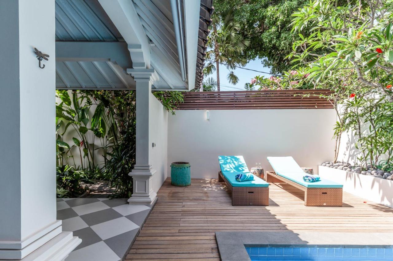 Villa Seni Seminyak  Luaran gambar