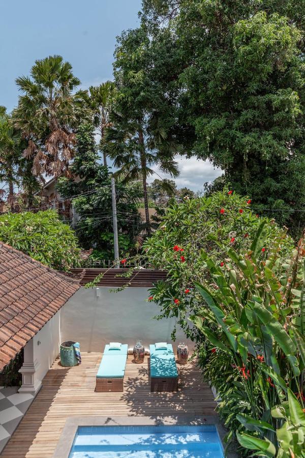 Villa Seni Seminyak  Luaran gambar