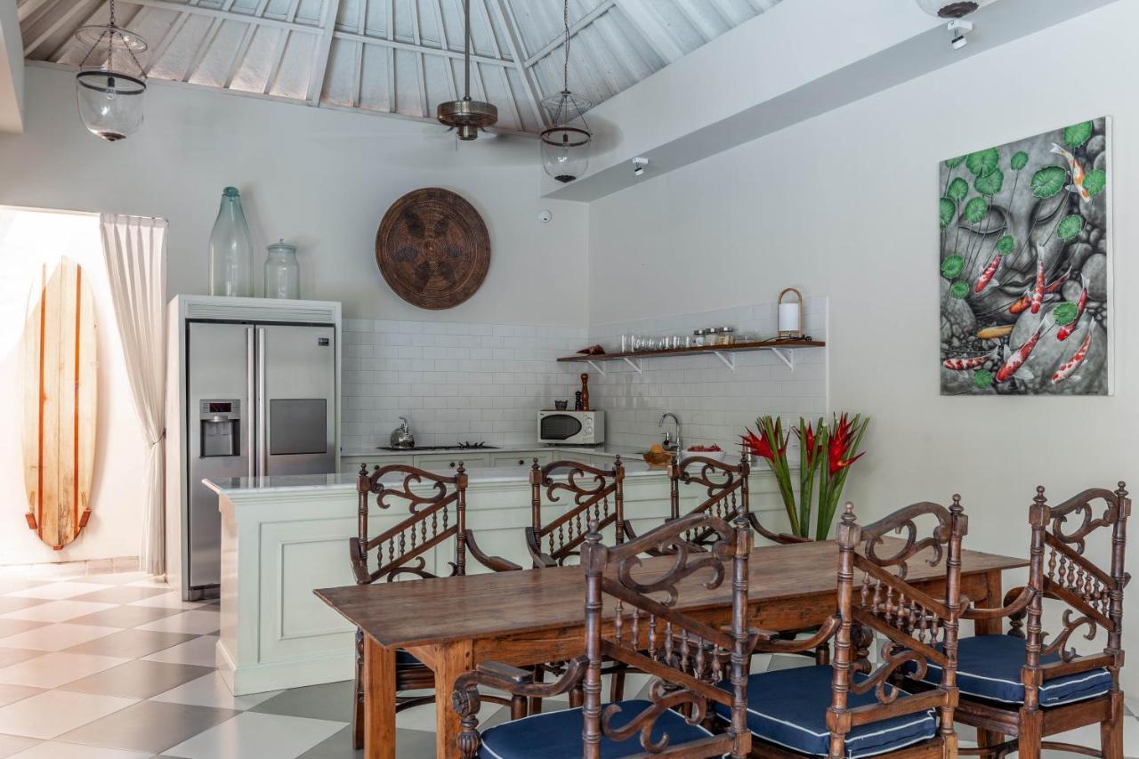 Villa Seni Seminyak  Luaran gambar