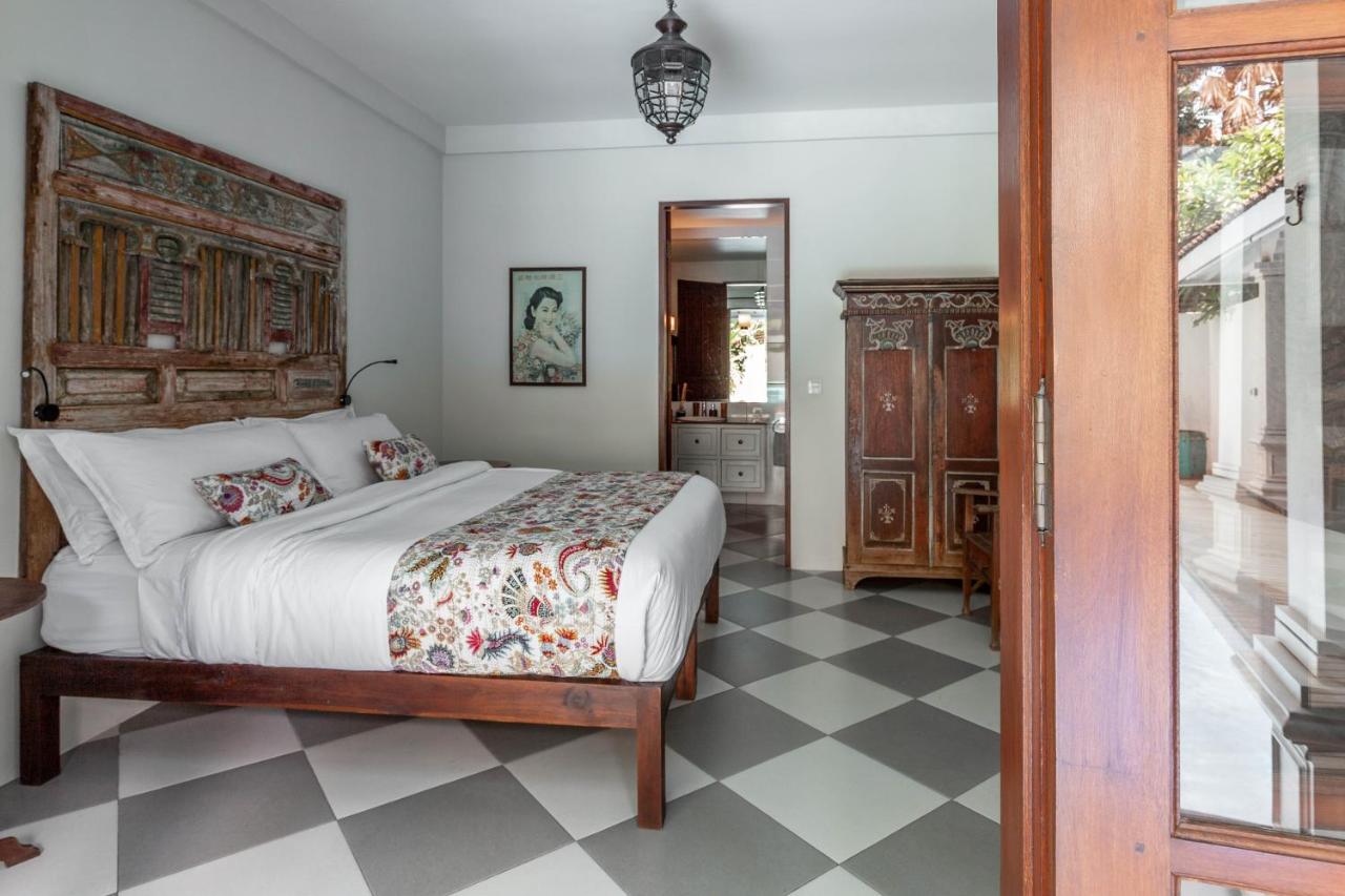 Villa Seni Seminyak  Luaran gambar