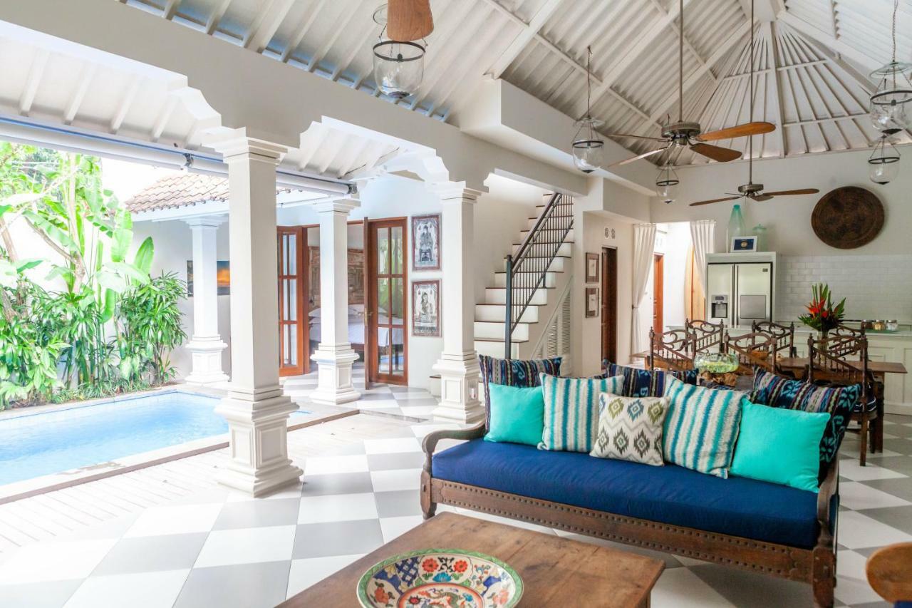 Villa Seni Seminyak  Luaran gambar