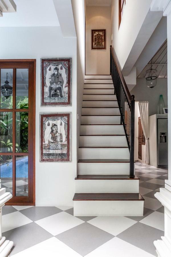 Villa Seni Seminyak  Luaran gambar