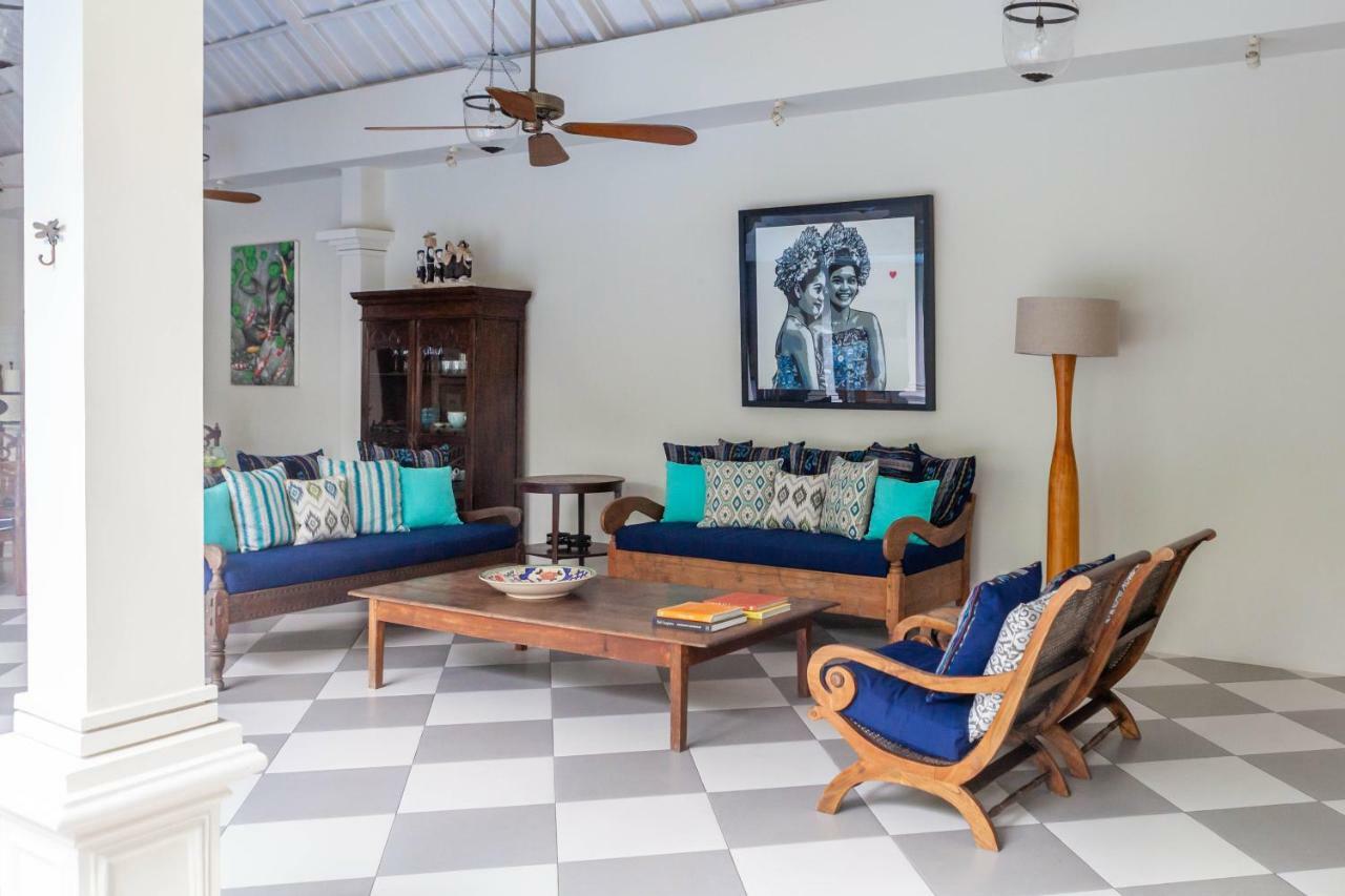 Villa Seni Seminyak  Luaran gambar