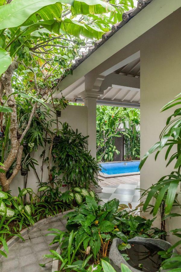 Villa Seni Seminyak  Luaran gambar