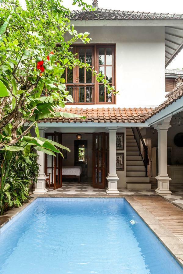 Villa Seni Seminyak  Luaran gambar