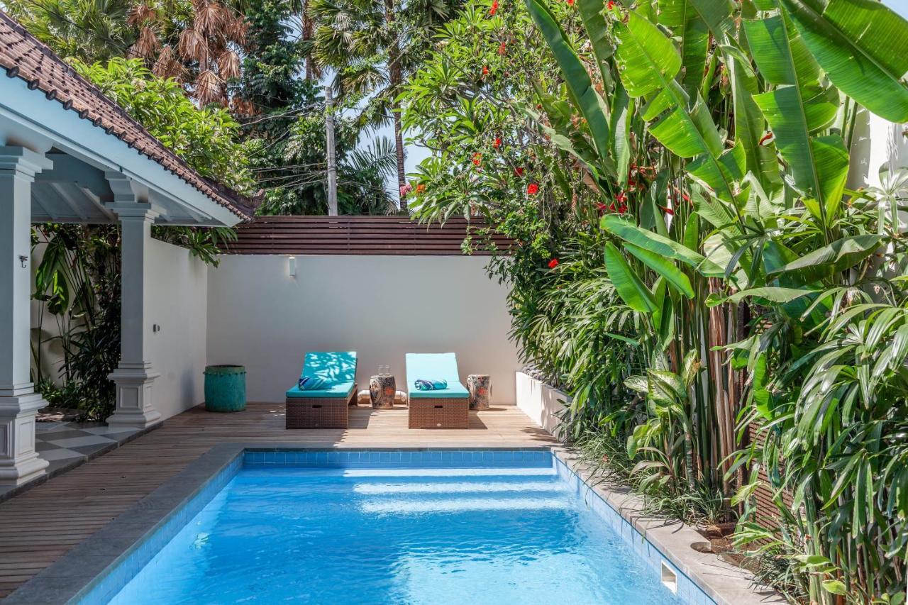 Villa Seni Seminyak  Luaran gambar