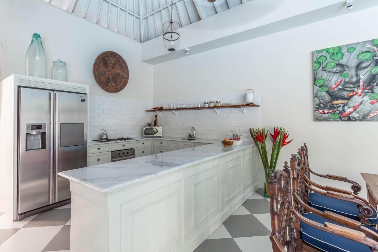 Villa Seni Seminyak  Luaran gambar