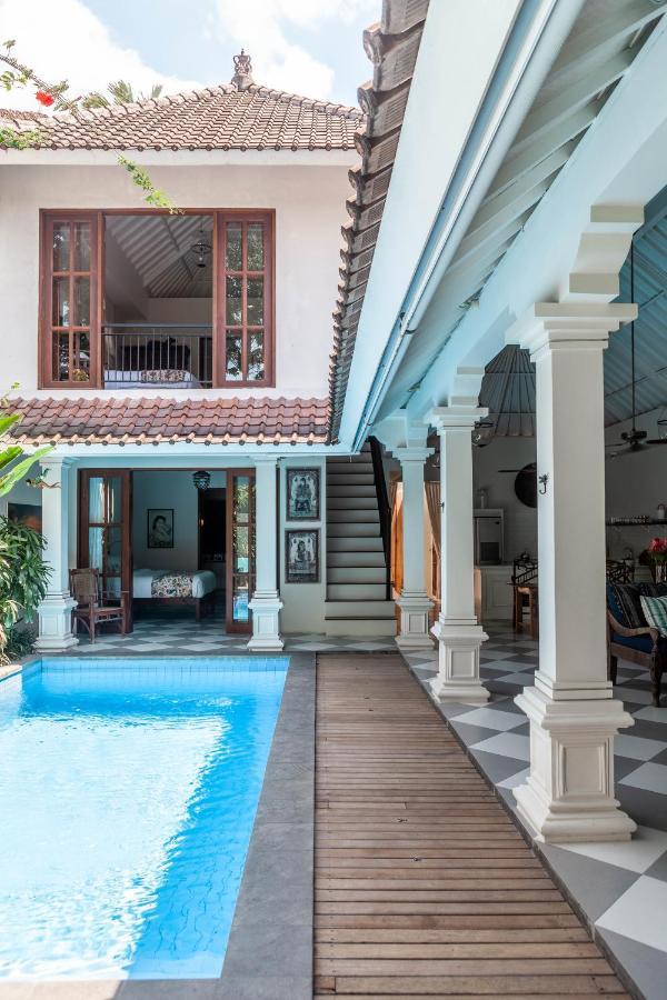Villa Seni Seminyak  Luaran gambar