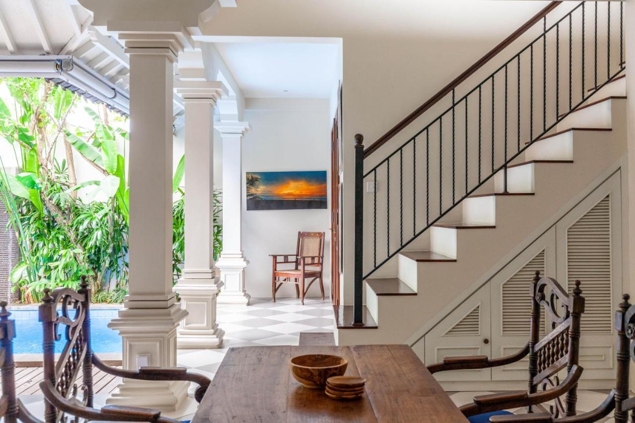 Villa Seni Seminyak  Luaran gambar